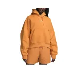 Оранжево-красный