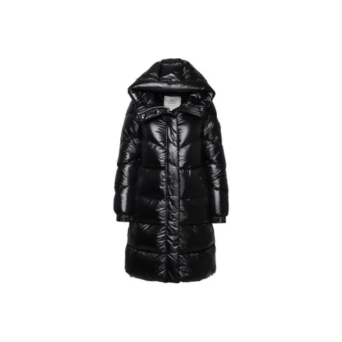 WOOLRICH Куртки и Пальто Женские Черные
