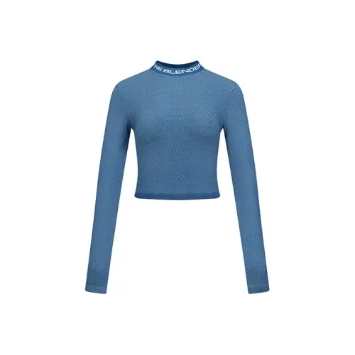 The Blender Женские футболки с коротким рукавом