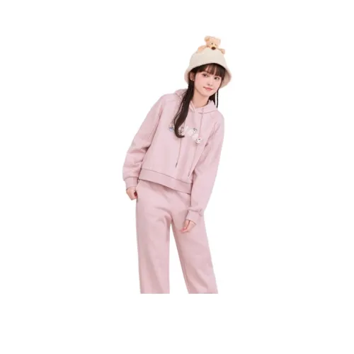 ZIHAN x Milk Puff Толстовка Женская