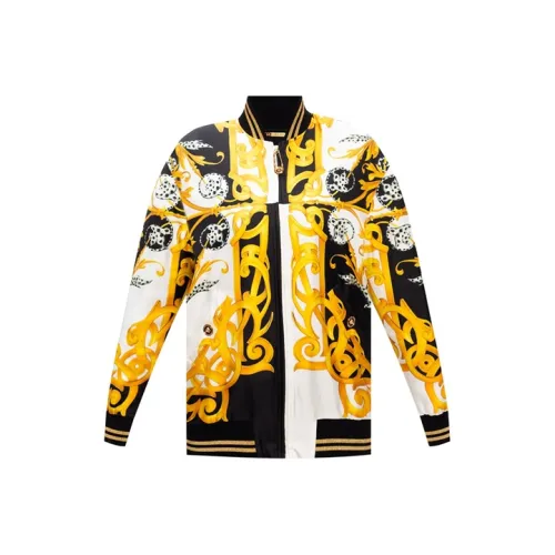 VERSACE Желтые Женские Куртки