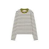 Бежевый/Полосы