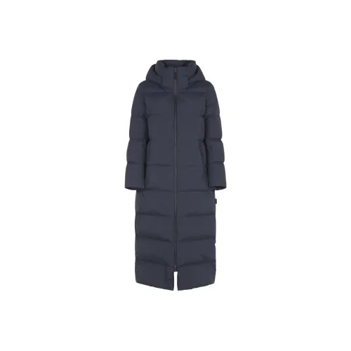 HERNO Куртки Пальто Женские Blue