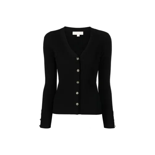 MICHAEL KORS MMK Трикотаж Женский Черный