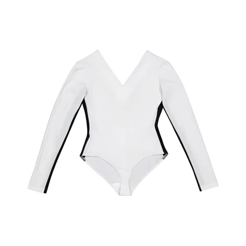 Burberry Белый Женское Боди