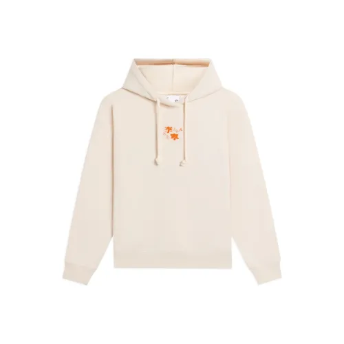 LINING Sports Lifestyle Collection Sports Trendy Collection Толстовка Женская Белая