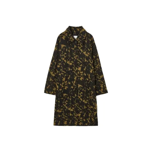 COS Черный/коричневый Женские кашемировые свитеры