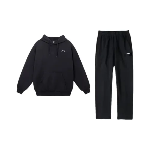 Подкладка Ping Pong Rookie Series худи комплект унисекс черный