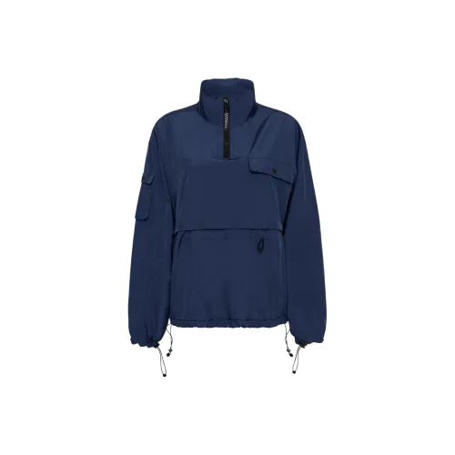 Ksubi Connekt Пуловер Midnight Свитшот Women's Midnight Blue