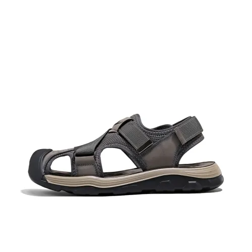 Warrior Горная обувь Мужская Серый