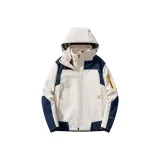 Слоновая кость/Темно-синий [Мужской]