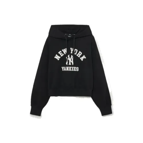 MLB New York Yankees Свитшот Женский Черный