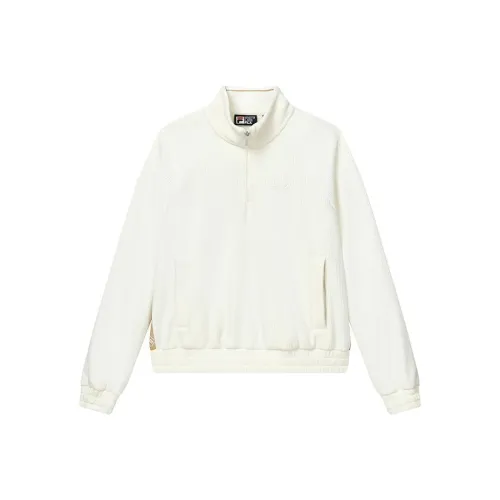 FILA Толстовка Женская Груша Белый