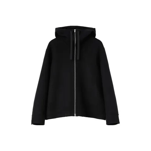 JIL SANDER Куртка Женская Черная