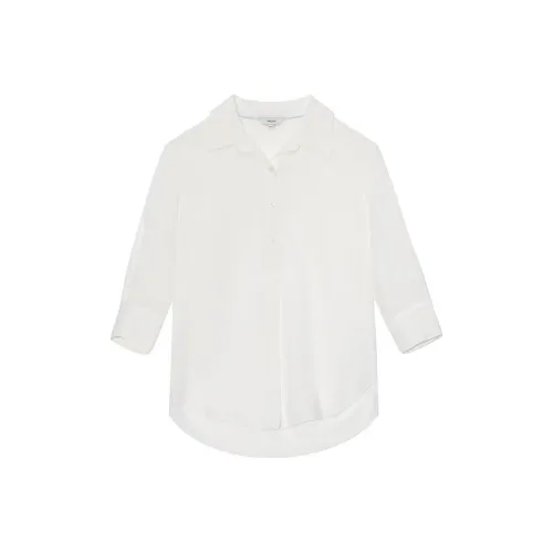 HAZZYS Белые Женские Рубашки