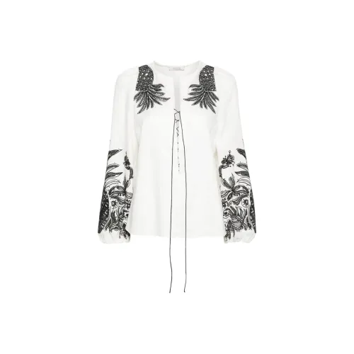 Dorothee Schumacher Рубашка Женская Белая