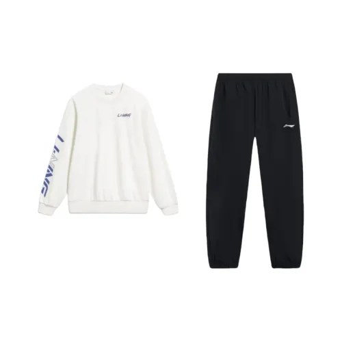 LINING Мужская Повседневная Спортивная Одежда