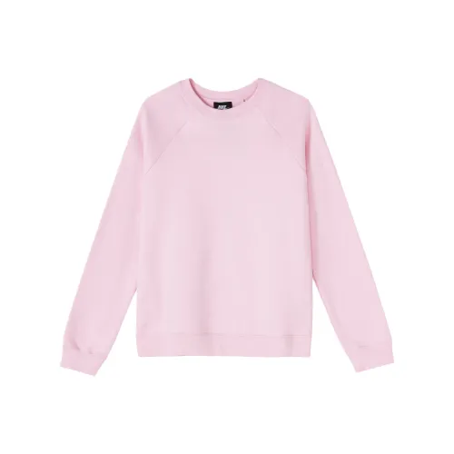 NIKE Розовые Женские Свитшоты