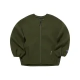 Оливковый зеленый