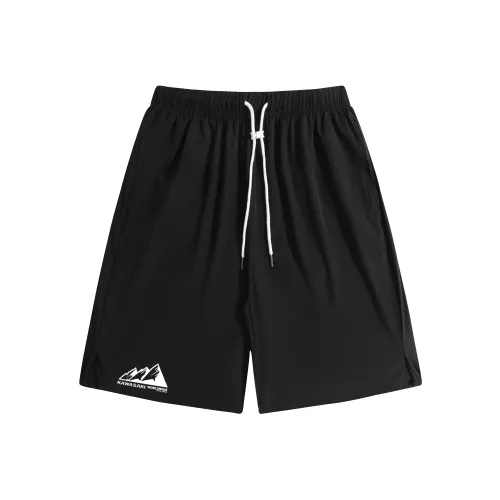 Кавасаки Унисекс Повседневные шорты