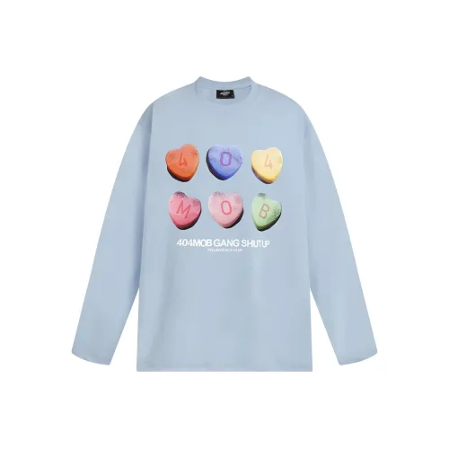 404MOB GANG Унисекс Футболка