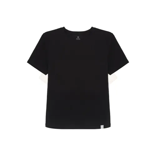 Ubras Fashion Base Series Женские футболки с коротким рукавом