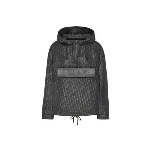 Dior Quarterly New Products Black Женские Куртки
