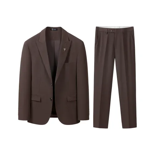 AUTOMOBILI LAMBORGHINI Деловой костюм мужской