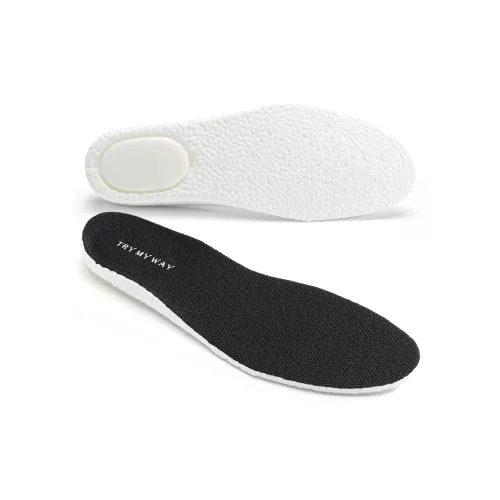 TRY MY WAY Сетка Замша Стельки Унисекс