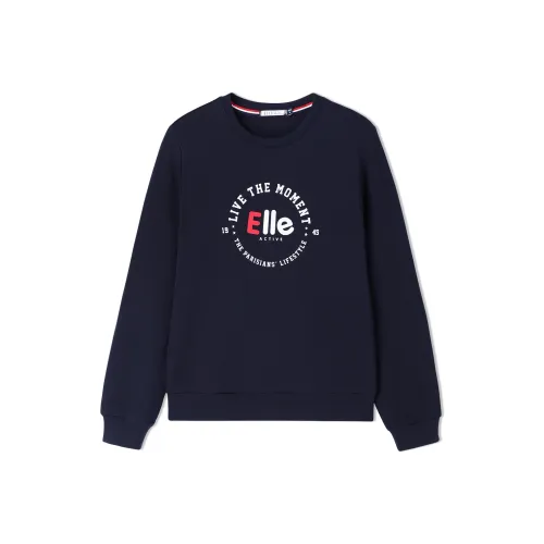 Elle Active Женские Свитшоты