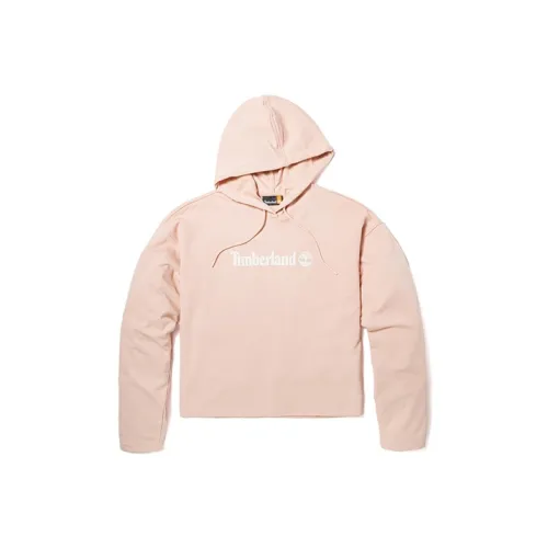 TIMBERLAND Светло-розовый Женские Свитшоты