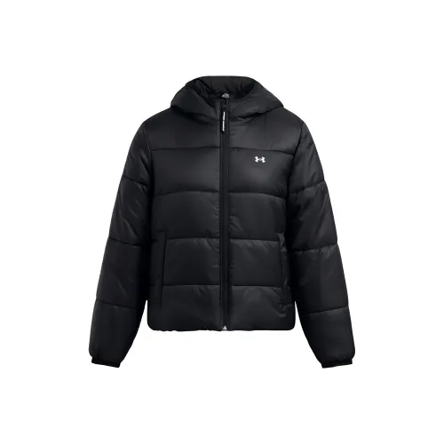 Under Armour Куртки и Пальто Женские Черные