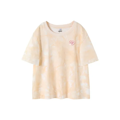 MJ STYLE Женские футболки