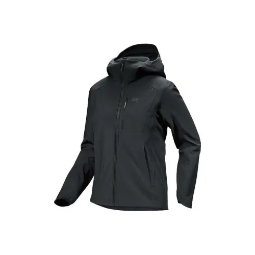 Arcteryx Гамма Куртки и Пальто Женские Черные