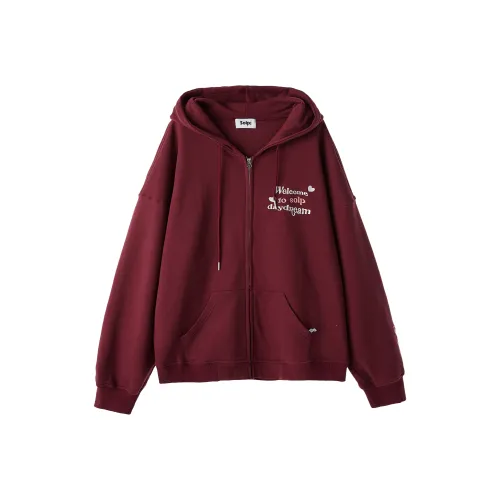 SOLP Унисекс Свитшоты