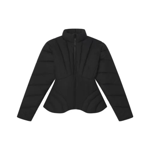 Khy DROP 002 Series Статуэтка Пуховая Куртка Женская Черная