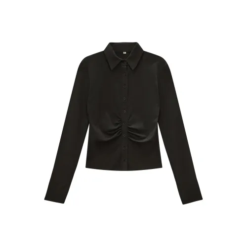 Dulading Женские Рубашки