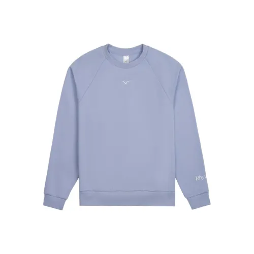 Свитшот Mizuno RHYTHM Series Женские