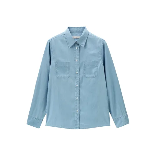 Giordano Женские Рубашки