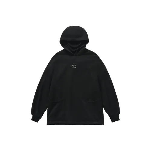 UPON PRO Длинный рукав Толстовка Унисекс