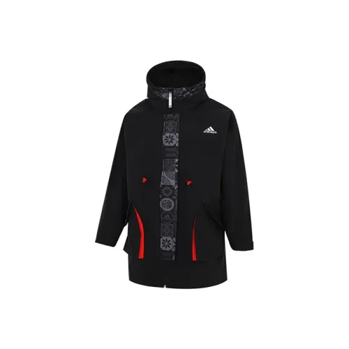 Adidas Черные Женские Куртки