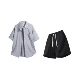 Серый комплект