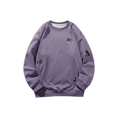 PANDA BASE Унисекс Свитшоты