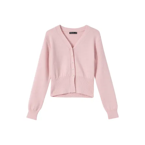 WESTLINK Розовый Женский Трикотаж