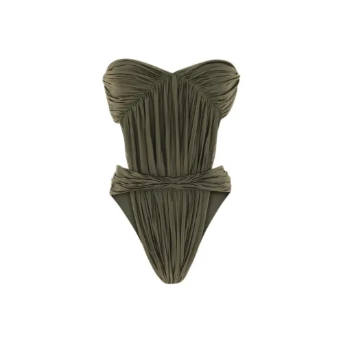 SAINT LAURENT SS24 Комбинезон Женские Rock