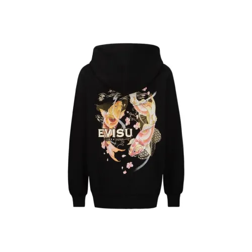 EVISU Женские Свитшоты