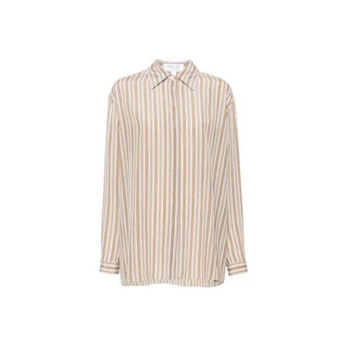 MICHAEL KORS SS24 Рубашка Женская Песочно-желтая