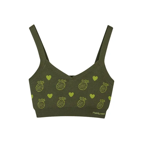 Pink Pineapple Женские Камисоли
