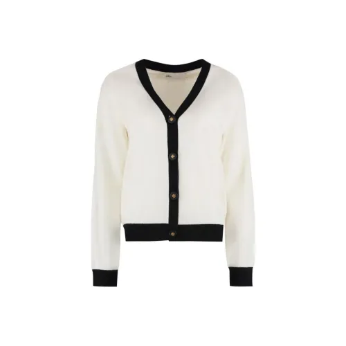 Tory Burch FW22 Трикотаж Женский Белый