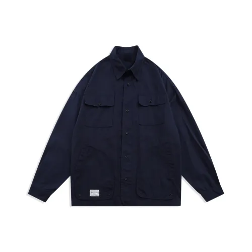 Vine Color Куртки и Пальто Унисекс